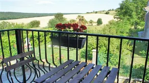 La Ferme Tranquille - Terrasse Gîte - Image 4
