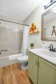 2Bed 2bath W/AC Ski in&out hike&bike from patio - Image 3
