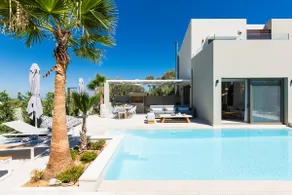 Vasilios Villa, with Pool, Gym & Close to Beach, By ThinkVilla - Image 2