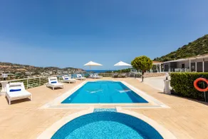 Promitheas Villa, with Pool & Heated Spa Whirlpool, By ThinkVilla - Image 2