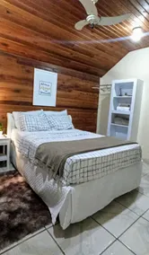 Cottage suite with air-conditioning in Resende - Image 4