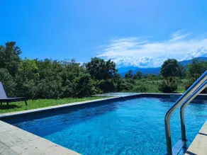 House, 80 m² with a heated private pool - Image 4