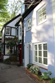 Idyll i Schnoor - I det middelalderlige hjerte af Bremen - Image 3