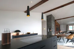 Luxury Kitzbuheler Alpen Penthouse with Sauna Hollersbach - Image 4