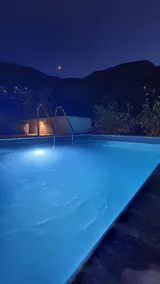 Loft bedroom villa with pool - Image 5