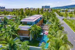 The Golden Villas Phu Quoc - 4Bedroom - Image 2