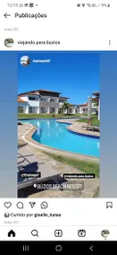 Buzios Beach Resort c/ café - Image 2
