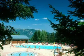 Chalet montagne Savoie Domaine Skiable Valmorel - Image 3