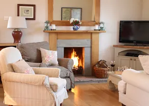 The Arns Cottage is a traditional stone built, cosy and luxurious retreat. - Image 2