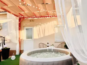 Deluxe Apartment Mimoza Jacuzzi on the terrace - Image 2