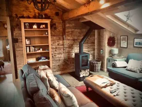 Boutique Chalet Retreat Terraces GreatViews HotTub - Image 5