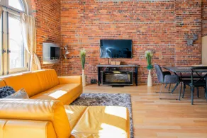 LOFTS ST JEAN, Old Québec Penthouse Location A1 - Image 4