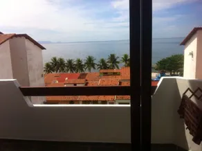 Apt Lindo de Frente para Lagoa - Image 3