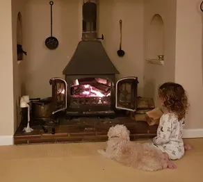 Rose Cottage, Burley, New Forest Nationalpark - hundefreundlich und kinderfreundlich - Image 4