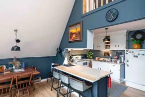 URSUS, A Vintage AFrame chalet - Image 3