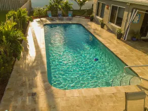 3/2 Beach House, Heated Pool Incl, Tiki and Bikes - Image 2