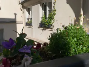 Small Bright Duplex St Sulpice - Image 2