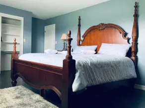 Beautiful upper unit countryside large cozy rooms near Niagara Falls - Image 2