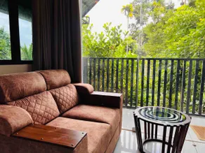 ”Brookview”- Tranquil Coffee Chalet with Pool 2BR - Image 4