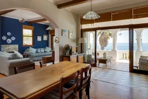 bliss villa - Sea Views Pool HotTub 300m to beach - Image 5