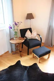 Stylish apartment with Traunstein view - Image 4