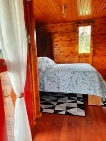 Romantic Cabin for Couples - Fazenda Tamanduá - Image 5
