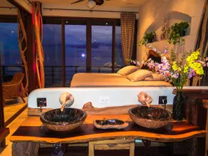 Simply Akumal's Best!  Luxury Beachfront Penthouse w/Infinity Pool, Rooftop... - Image 4