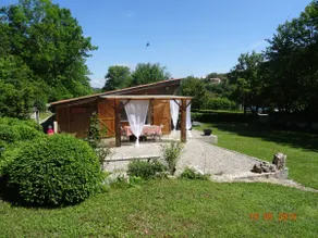 Atypical chalet, calm nature and river - Image 3