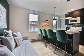 Perfect apartment in the heart of Limoilou - Image 3
