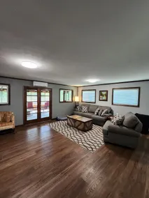 Cozy One-Bedroom Cabin on Peaceful 38 Acres - Image 3