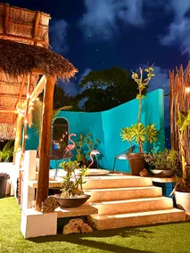 360 Palapa House - Private Sauna Jacuzzi Roof Bar - Image 2