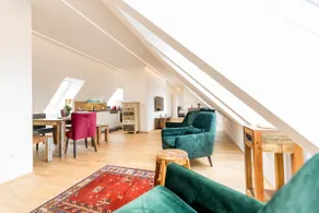 Big attic appartment at the heart of Graz - Image 3