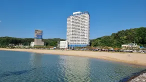 Ocean Stay Yangyang Jukdo 20th Floor Garden & Jukdo & Ingu Beach East Sea Ocean View Sunrise Bathing & Surfing & Fishing - Image 2