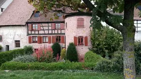 13th century house in the heart of the Alsatian vineyard - Image 2
