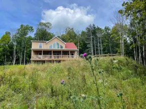 'Into the Woods'-- Stunning New Tug Hill Retreat - Image 2