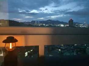 Namsan Forest Road Sunset Villa #NSeoul Tower #Namsan #Castle #Sunset #Night View #Yaksu #Itaewon #Dongdaemun #Myeongdong - Image 4