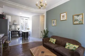 Milhan 3* apartment in the city center of Grenoble, air conditioning - Image 2