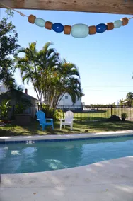 AMI Sunset Beach - Pool Side Retreat w/ Pool +Deck - Image 5
