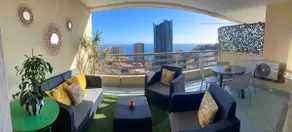 Studio with sea and pool view at the gates of Monaco - Image 3