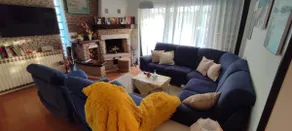 Cosy App with fireplace, parking & big terrace - Image 3