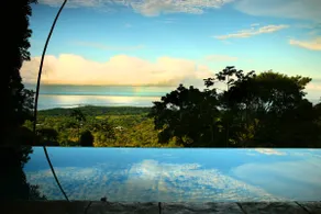 Pura Uvita - Whale's tail ocean view, modern home - Image 3