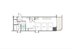 Close to the beach! Convenient location OF15 - Image 2