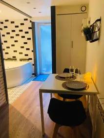 Magical Night – Love Room with Private Jacuzzi in Nantes - Image 3