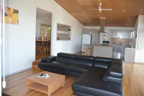 Modern and charming home overlooking the waters. - Image 4