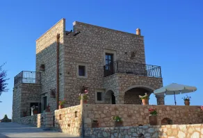 LUXURY VILLA MARVI IS A TRADITIONAL CRETA STONE HOUSE - Image 5