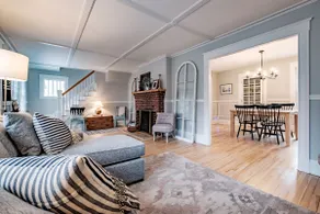 Charming Colonial Steps Away from Bates College! - Image 2