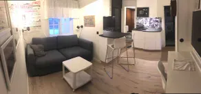 Sveg Newly-renovated apartment with Wi-Fi and charging station - Image 3