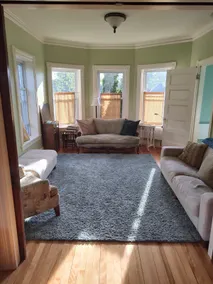 Sunny and beautiful brick house apartment - Image 3