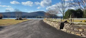 Lake side at Rose Valley Lake - Image 2