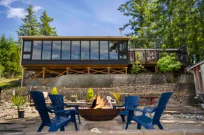 Stretch Island Waterfront Oasis * Sunroom | Tides - Image 3